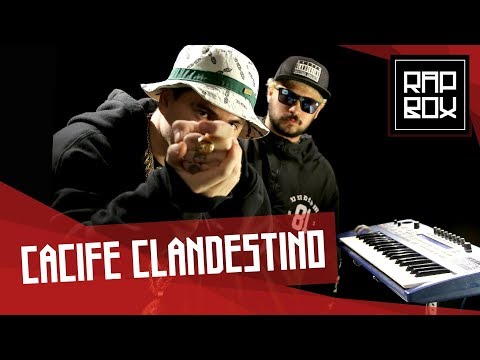 Ep. 92 - Cacife Clandestino - "Entre o Rap e o Crime"