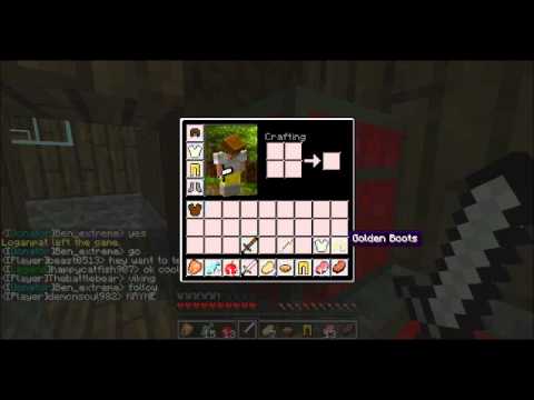 Minecraft Hunger Games Episode 62