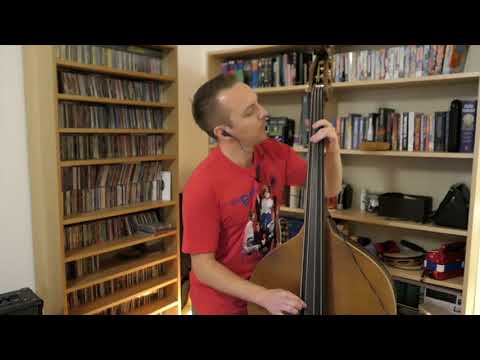 'Have They Forgotten' by The Living End - Double Bass Cover