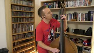 &#39;Have They Forgotten&#39; by The Living End - Double Bass Cover