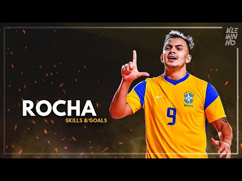 Rocha - Skills & Goals | HD