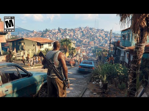 We Got 'GTA Brazil' Before GTA 6... 🇧🇷