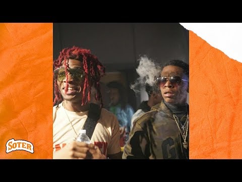 [FREE] (HARD)LIL GOTIT X YOUNG THUG X WHEEZY TYPE BEAT - " PERCS " ft. GUNNA | FREE TYPE BEAT 2019