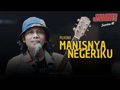 Pujiono - Manisnya Negeriku  (Live Akustik)