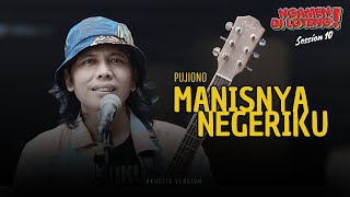 Download lagu Pujiono - Manisnya Negeriku  (Live Akustik) mp3
