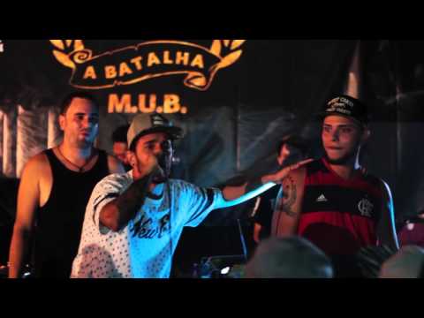 Guerra x Pereira - Batalha 50cents