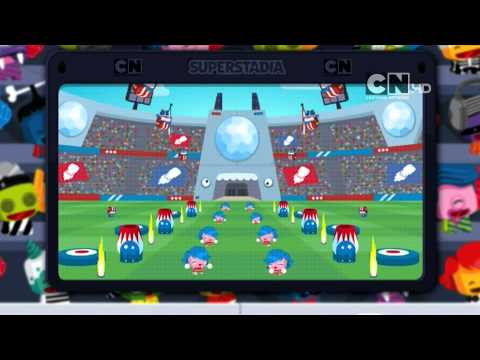Super Stadia youtube-video