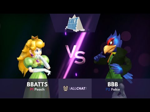 Bbatts vs Bobby Big Balls- Losers Quarter Finals | The Salt Mine #5 Hosted by AllChateSports