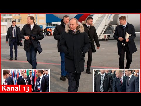 Putin’s security chiefs re-create “SMERSH” organisation to hunt down “spies”