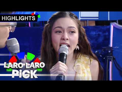 Kim Chiu, na-trigger sa pagche-cheat ni Lester | It’s Showtime | Laro Laro Pick