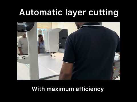 Fabric Cutting Job Work