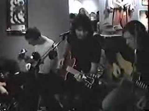 Brother Cane Got no Shame and Voice of Eugena Live Accustic