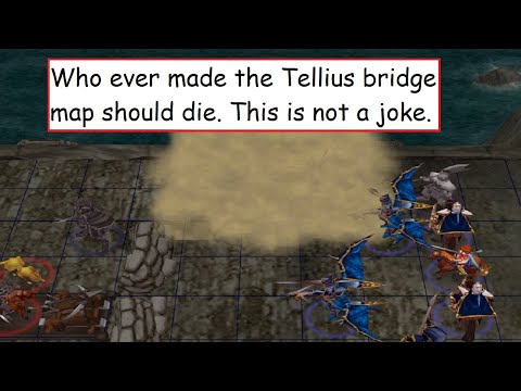 I Hate This Map: Path Of Radiance Randomized Episode 23