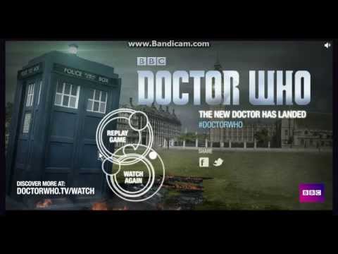 Doctor Who:Land The TARDIS