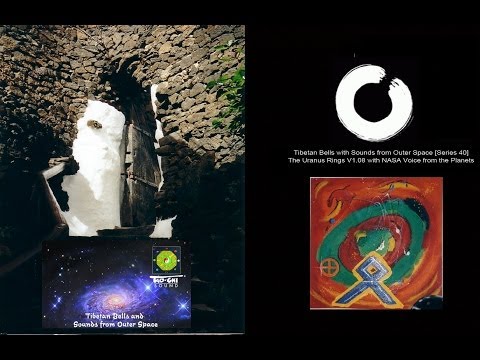 [40] The Uranus Rings V1.08 DEMO, Tibetan Bells and Sounds from Outer Space