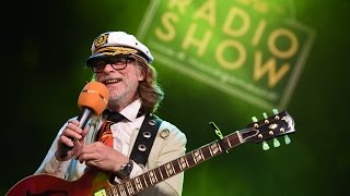 Helge Schneider live bei der Radio Show vom 24.11.2016