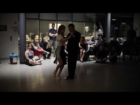 Braulio Martos et Camila Ameglio - Lausanne - Parque Patricios Canaro.