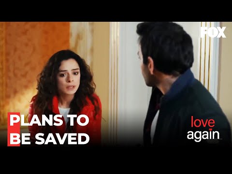 Fatih And Zeynep Try To Hide Ertan - Love Again Episode 23