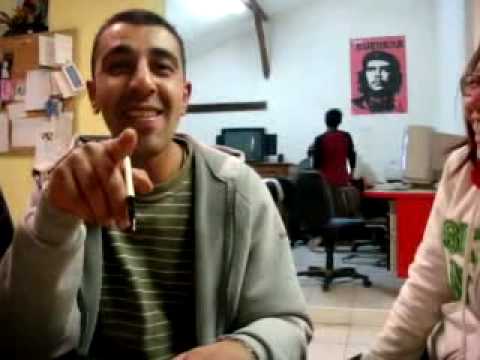 Amar instructs, Dixie, Erica & Ralph learn.