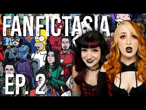 FANFICTASIA - EPISODE 2 | Girls React