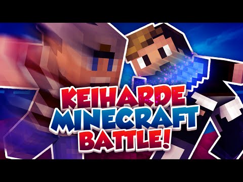 HARD MINECRAFT BATTLE!