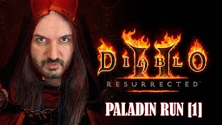 Diablo 2 Resurrected | Paladin Run [1]