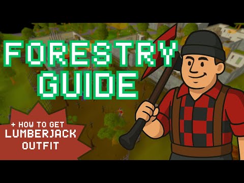 A simple way to boost your Woodcutting level! | 2025 OSRS Forestry Guide