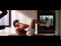 Christian Bale singing "What is Love" 