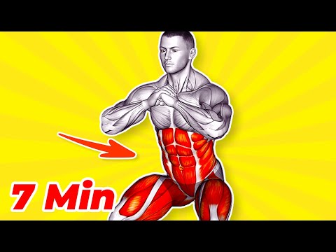 ➜ 7 nattlige øvelser ➜ Våkn opp slankere og STERKERE hver dag!