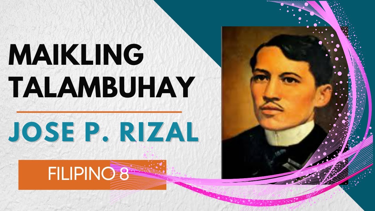 Putar video FILIPINO 8- MAIKLING TALAMBUHAY NI DR. JOSE P RIZAL / WEEK 6 sekarang FILIPINO 8- MAIKLING TALAMBUHAY NI DR. JOSE P RIZAL / WEEK 6