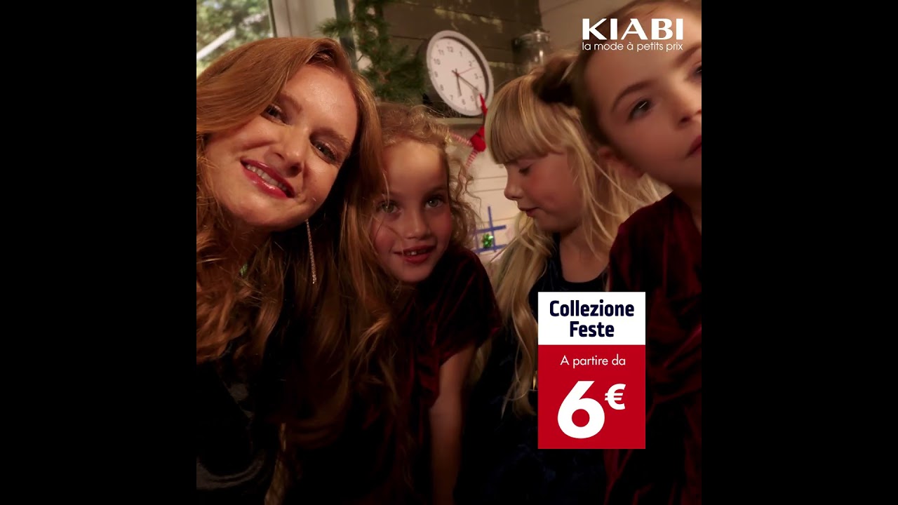 KIABI Collezione Feste