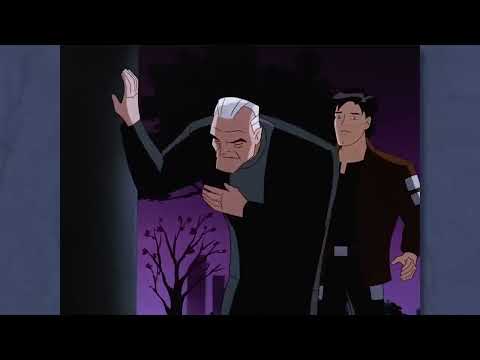 The ENTIRE Story of Batman beyond in 41 Minutes