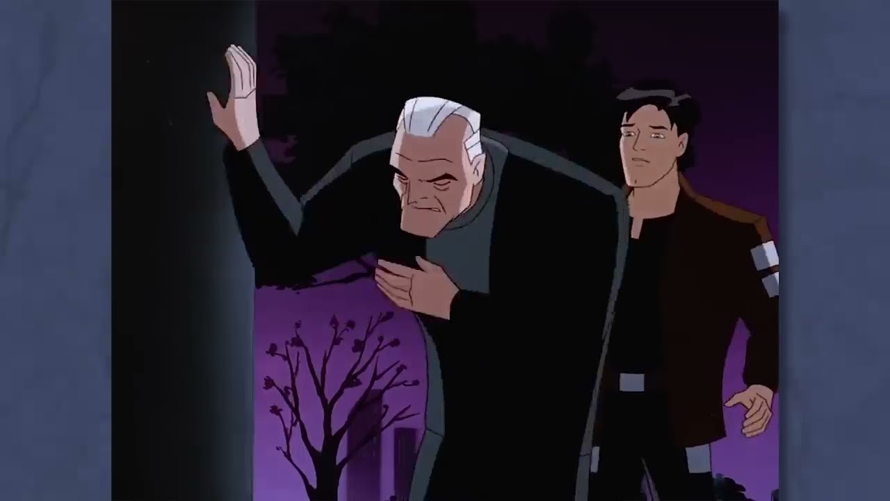 The ENTIRE Story of Batman beyond in 41 Minutes