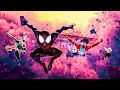 The Spider Men Save Mumbattan Spider Man Across The Spider Verse CLIP