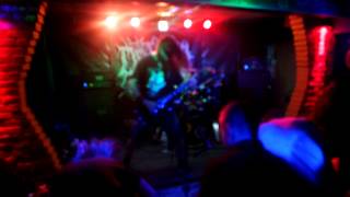 Datura - Carnivorous Ways, Deeds Of Flesh Cover, Kiev 2015