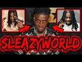 SleazyWorld Go Come Up 4 Years In Prison Snitching Allegations Lil Baby Co Sign