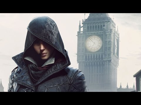 Assassin's Creed Syndicate - Killing Myrtle Platt Full Sync [PS4]
