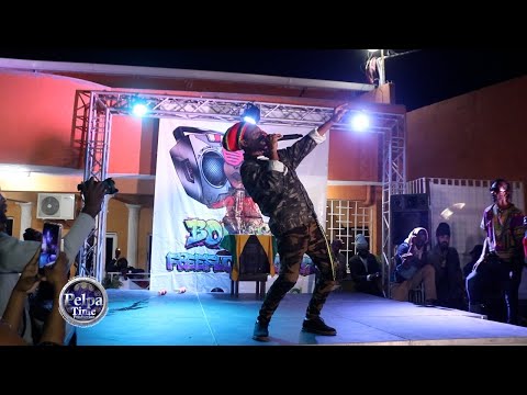 Nature Ellis in all the chaos he bring some natural vibe AT BOOM BOX FRIDAYZ