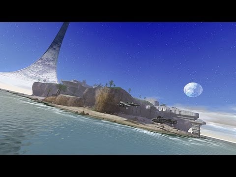 Halo: The Silent Cartographer