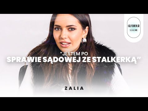 ZALIA przeżyła PIEKŁO. Teraz mówi głośno o tym, co przeszła | Glamour Sound On #25