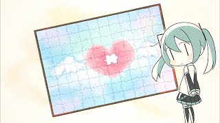 【初音ミク】パズル/Puzzle Miku Hatsune【オリジナル/Original】