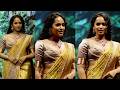 Actress Pavani Karanam Ramp Walk Visuals Faria Abdullah At Teach For Change Annual Fundraiser 2026