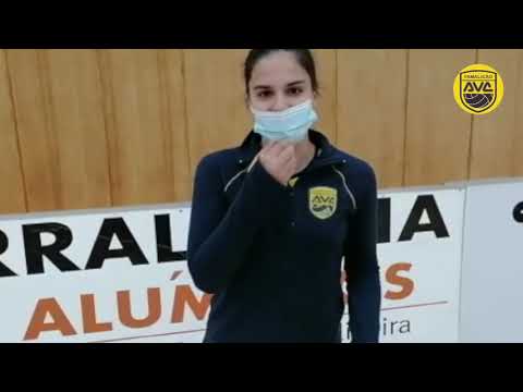 AVC | Resultados seniores B e sub-21