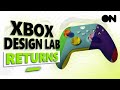 Xbox Design Lab Is BACK | How To Design Your Own Custom Xbox Controller!