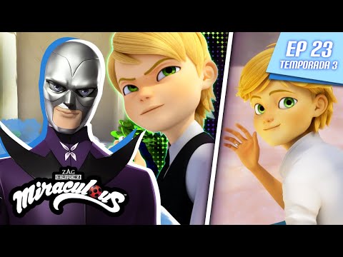 MIRACULOUS | 🐞 FELIX 🐾 | Episodio completo ▶️ Temporada 3 Episodio 23
