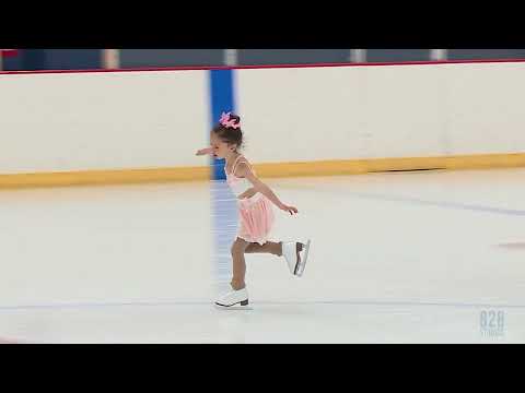 Basic 4 Dolly Parton Galantis ‘Faith’ FIGURE SKATING