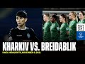 HIGHLIGHTS | WFC-Kharkiv vs. Breiðablik -- UEFA Women's Champions League 2021-22