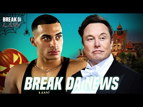BreakDaNewz - Elon Musk refuzat de Dani Mocanu...
