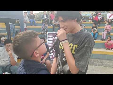 CLYPHONE BEAT vs PARIS | CUARTOS | CUPO SUPREMACIA INTERESCOLAR