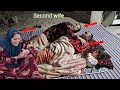 Attempting To Infiltrate Second Wife Seeks Closeness To Husband